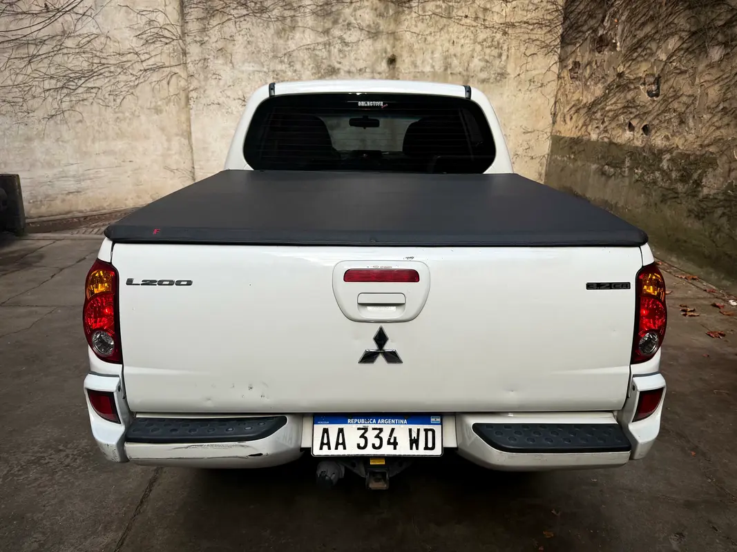 Mira esta publicación de Mitsubishi L 200