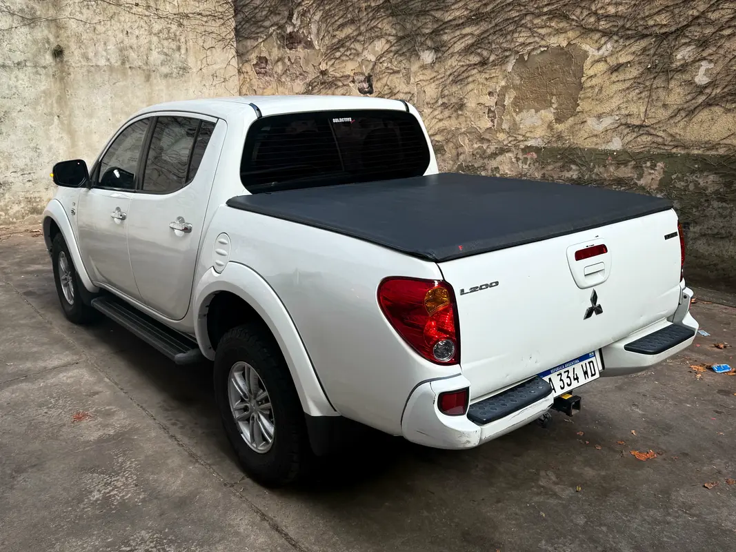 Mira esta publicación de Mitsubishi L 200