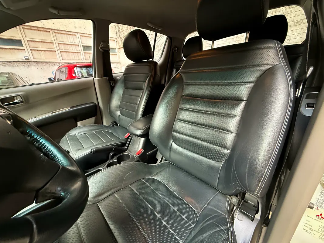 Mira esta publicación de Mitsubishi L 200