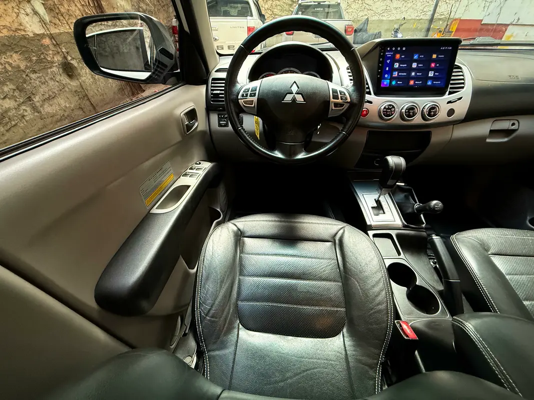 Mirá esta publicación de Mitsubishi L 200