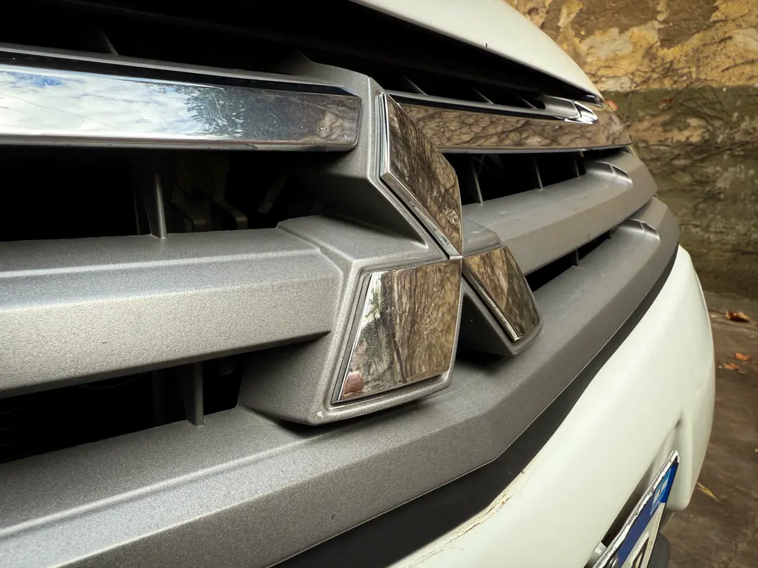 Mirá esta publicación de Mitsubishi L 200