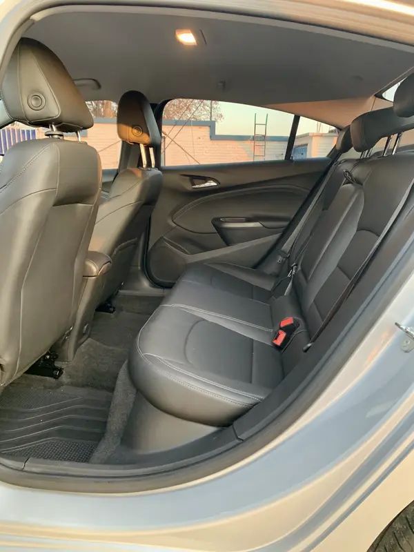 Mirá esta publicación de Chevrolet Cruze