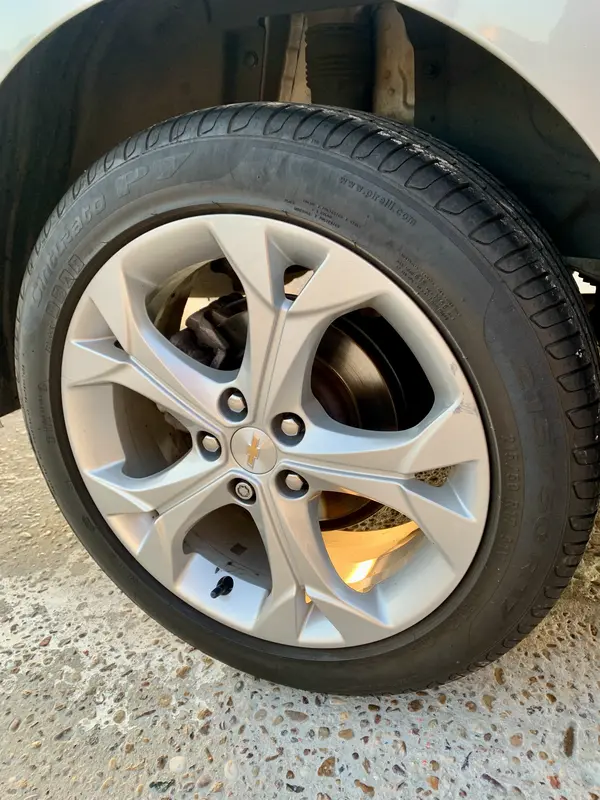 Mirá esta publicación de Chevrolet Cruze