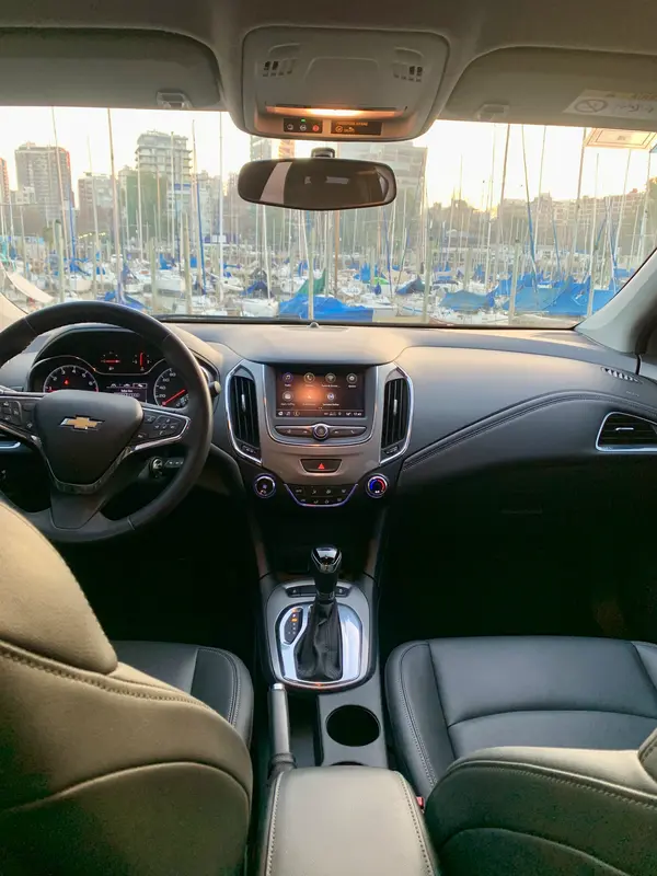 Mirá esta publicación de Chevrolet Cruze