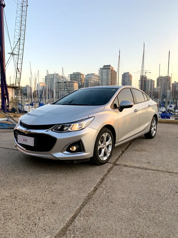 Chevrolet Cruze Foto #7