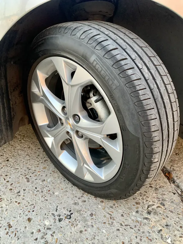 Mirá esta publicación de Chevrolet Cruze