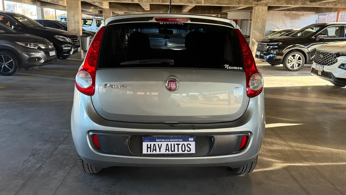 Mira esta publicación de Fiat Palio