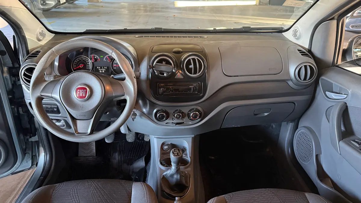 Mirá esta publicación de Fiat Palio