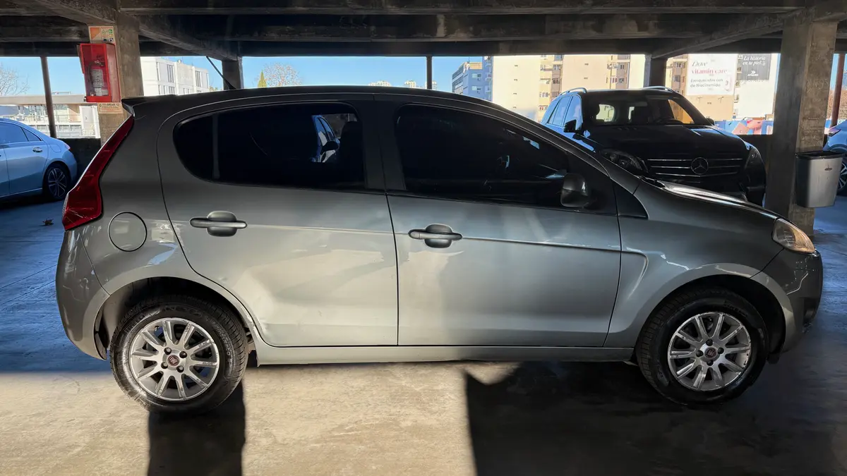 Mira esta publicación de Fiat Palio