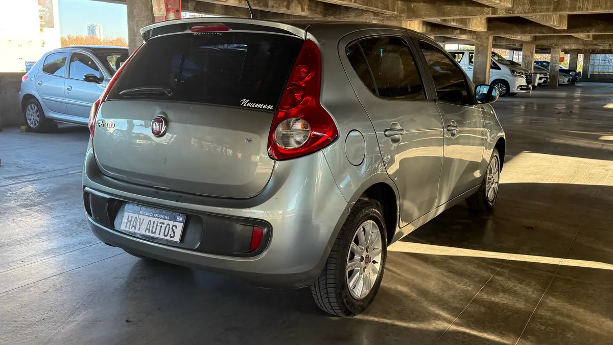 Mira esta publicación de Fiat Palio