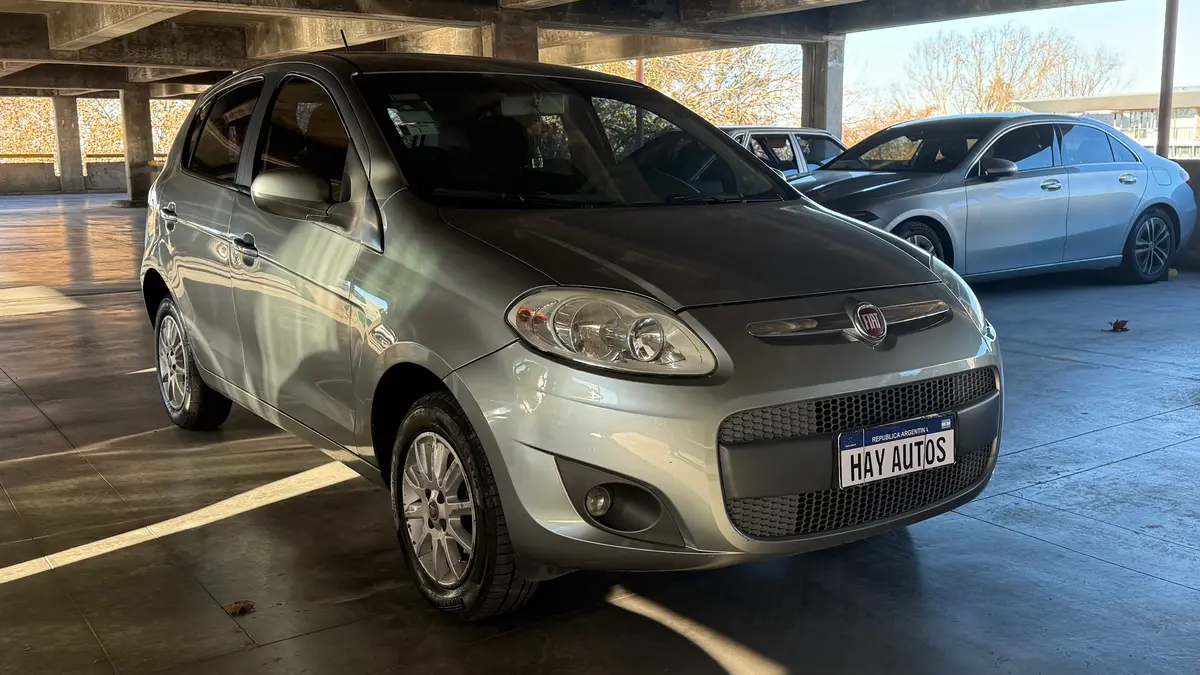 Mira esta publicación de Fiat Palio