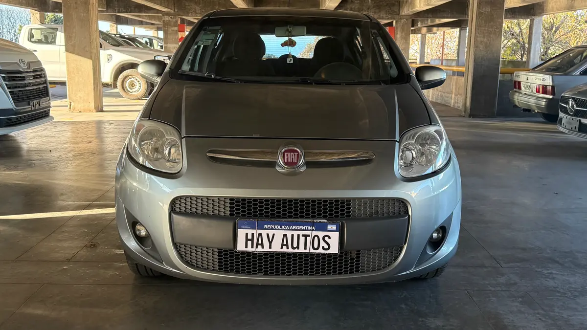 Mira esta publicación de Fiat Palio