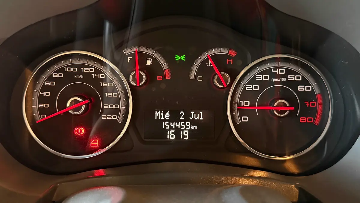 Mirá esta publicación de Fiat Palio