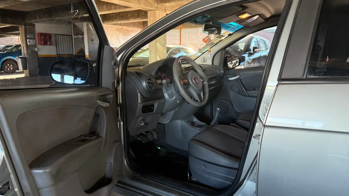 Mira esta publicación de Fiat Palio