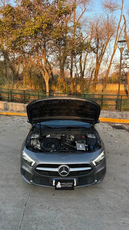 Mira esta publicación de Mercedes Benz Clase A