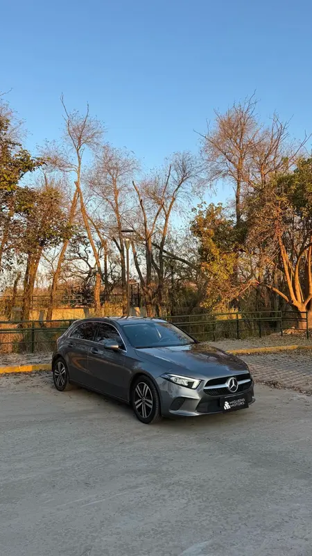 Mira esta publicación de Mercedes Benz Clase A