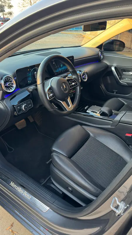 Mirá esta publicación de Mercedes Benz Clase A