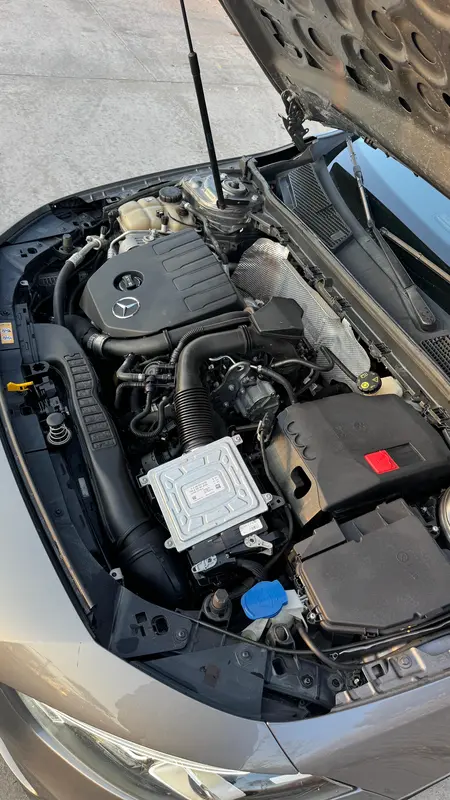 Mira esta publicación de Mercedes Benz Clase A