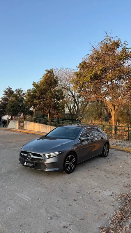 Mira esta publicación de Mercedes Benz Clase A