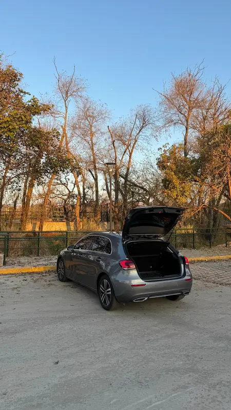 Mirá esta publicación de Mercedes Benz Clase A