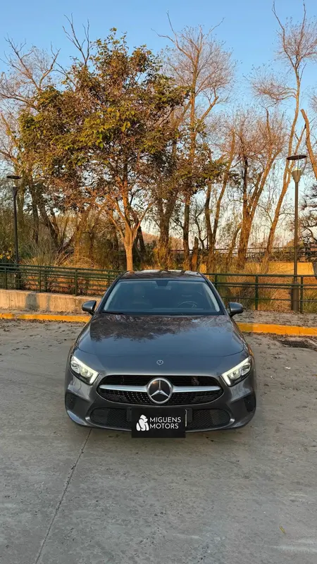 Mira esta publicación de Mercedes Benz Clase A