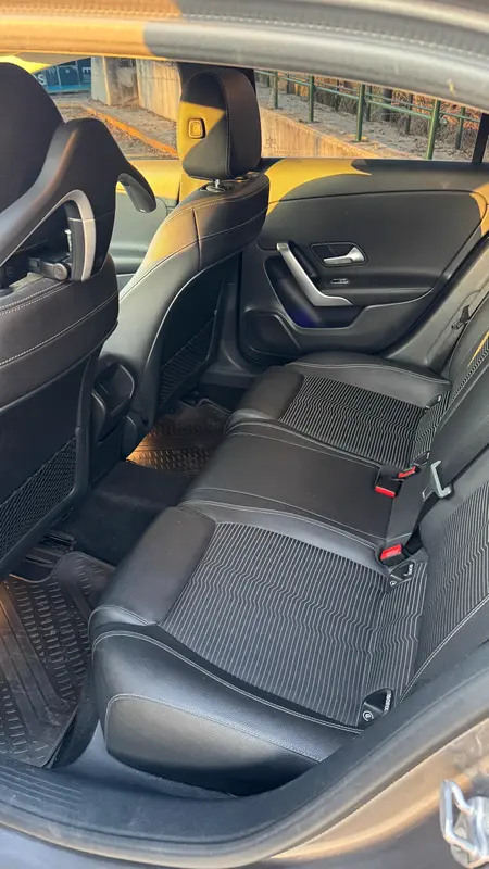 Mira esta publicación de Mercedes Benz Clase A