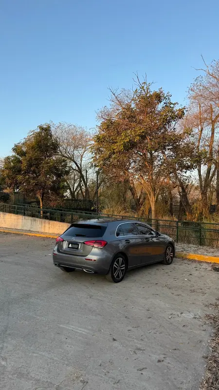Mira esta publicación de Mercedes Benz Clase A