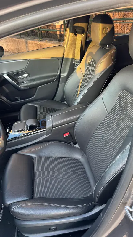 Mira esta publicación de Mercedes Benz Clase A