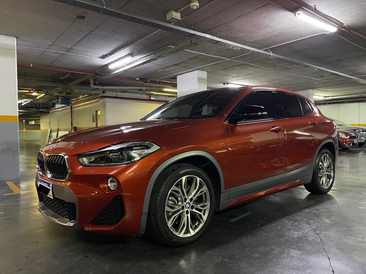BMW X2 Foto #10