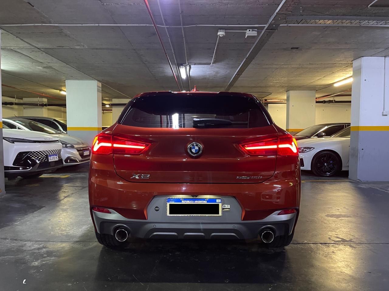 BMW X2 Foto #6