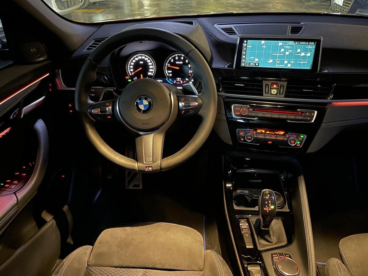 BMW X2 Foto #12