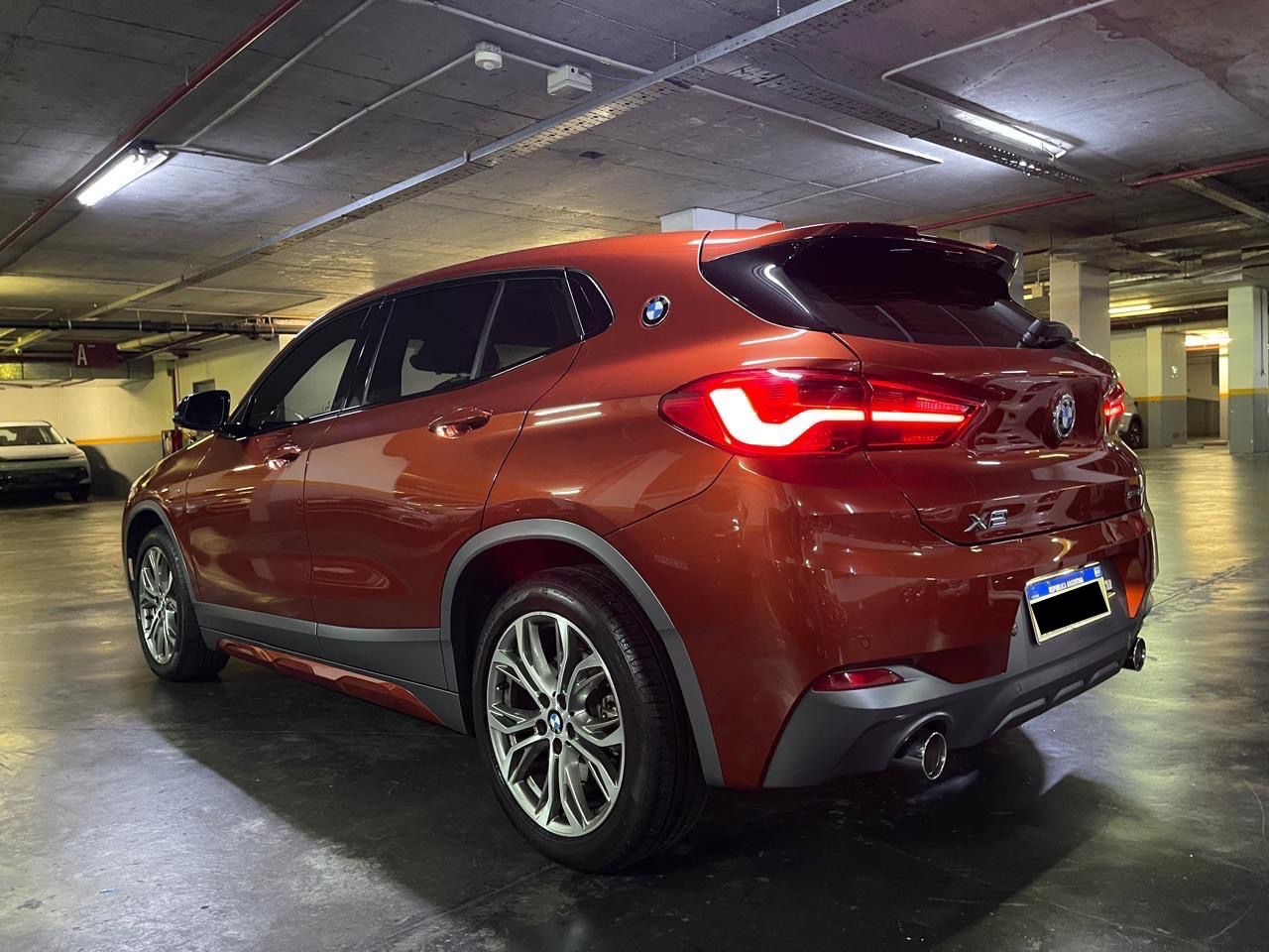 BMW X2 Foto #5