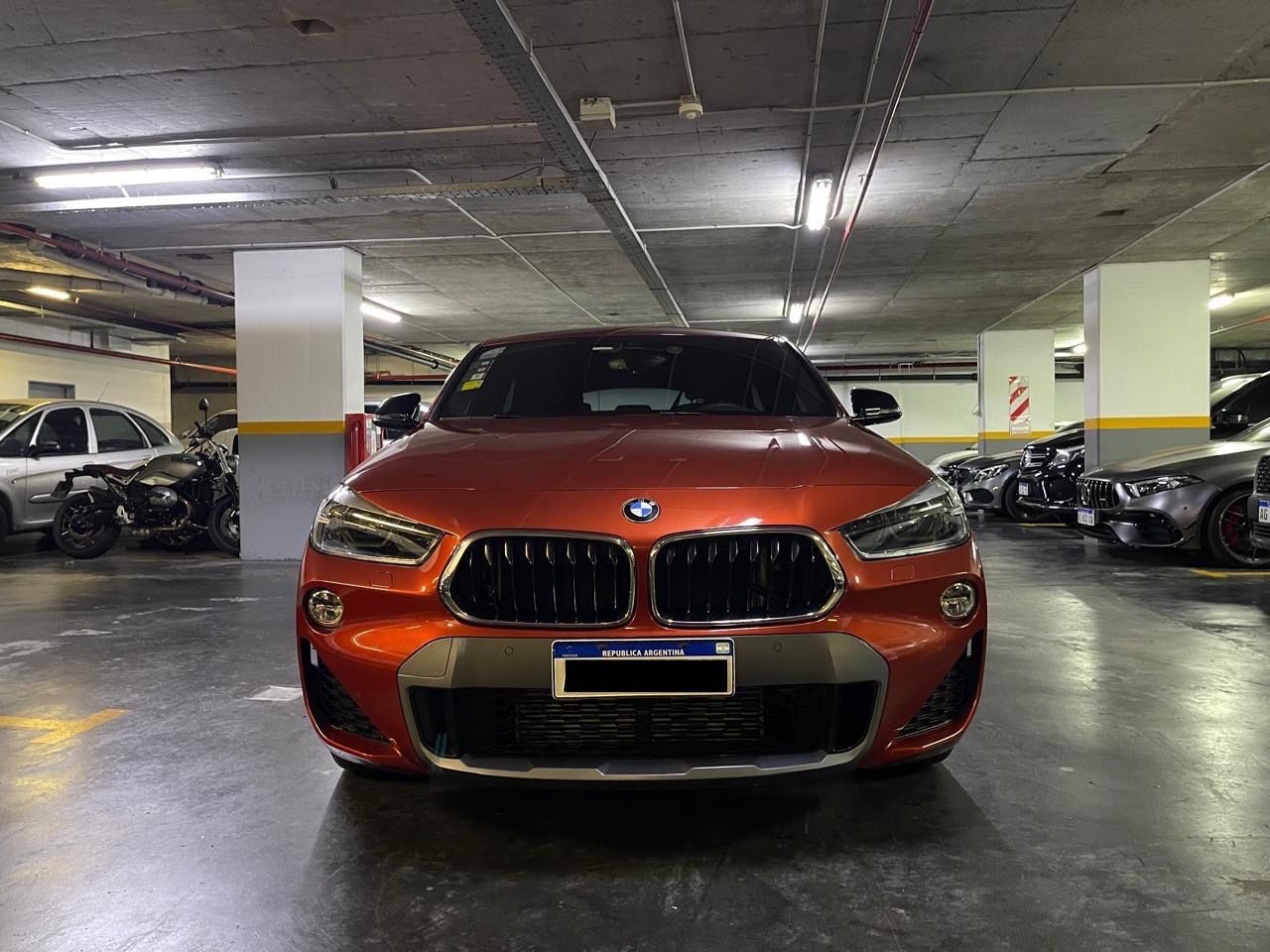 BMW X2 Foto #8