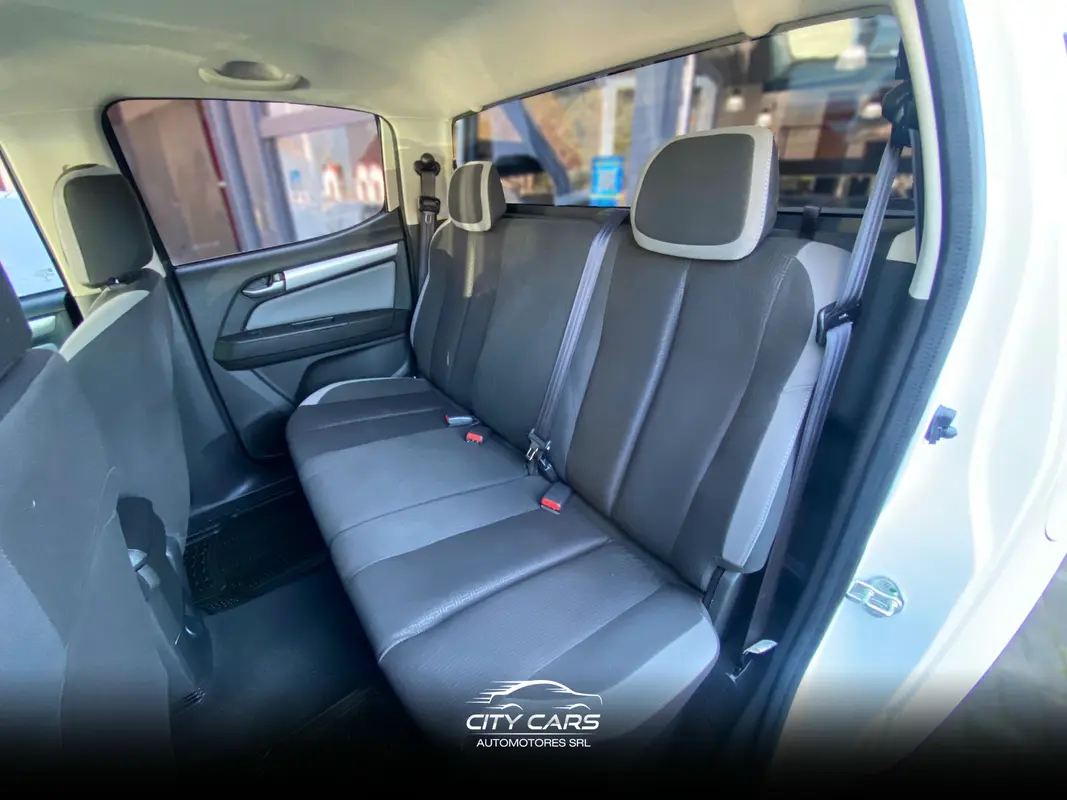 Mira esta publicación de Chevrolet S 10