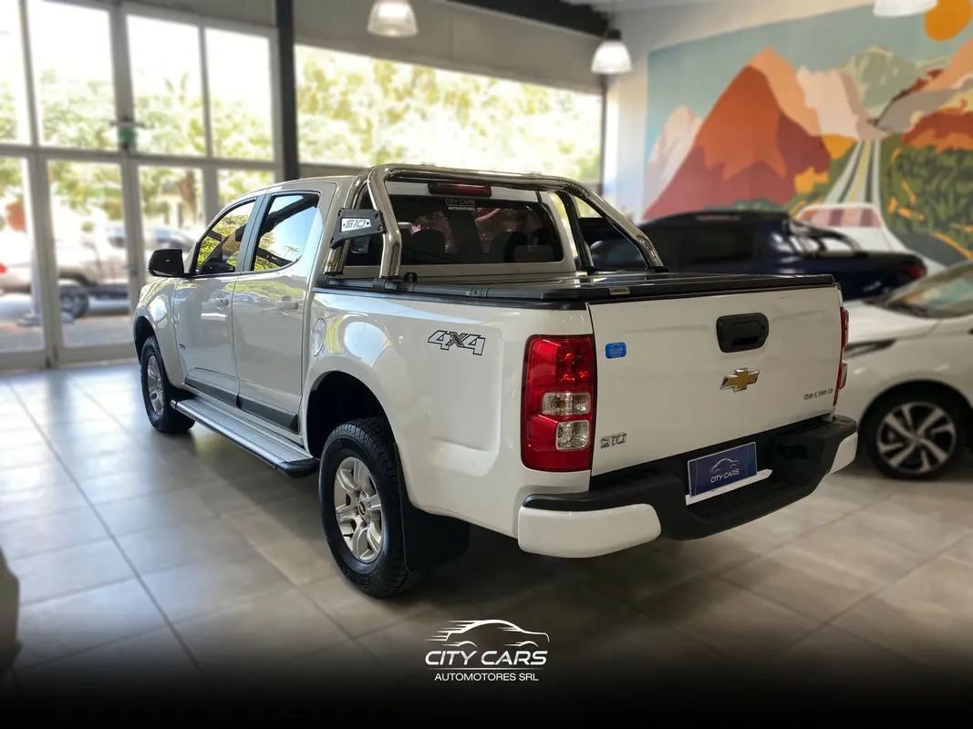 Mira esta publicación de Chevrolet S 10