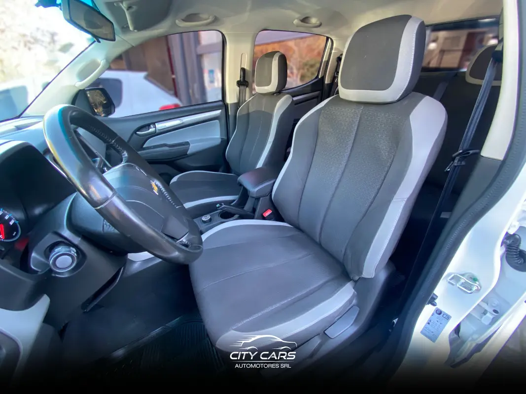 Mira esta publicación de Chevrolet S 10