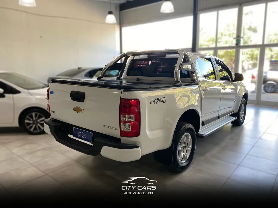 Mira esta publicación de Chevrolet S 10