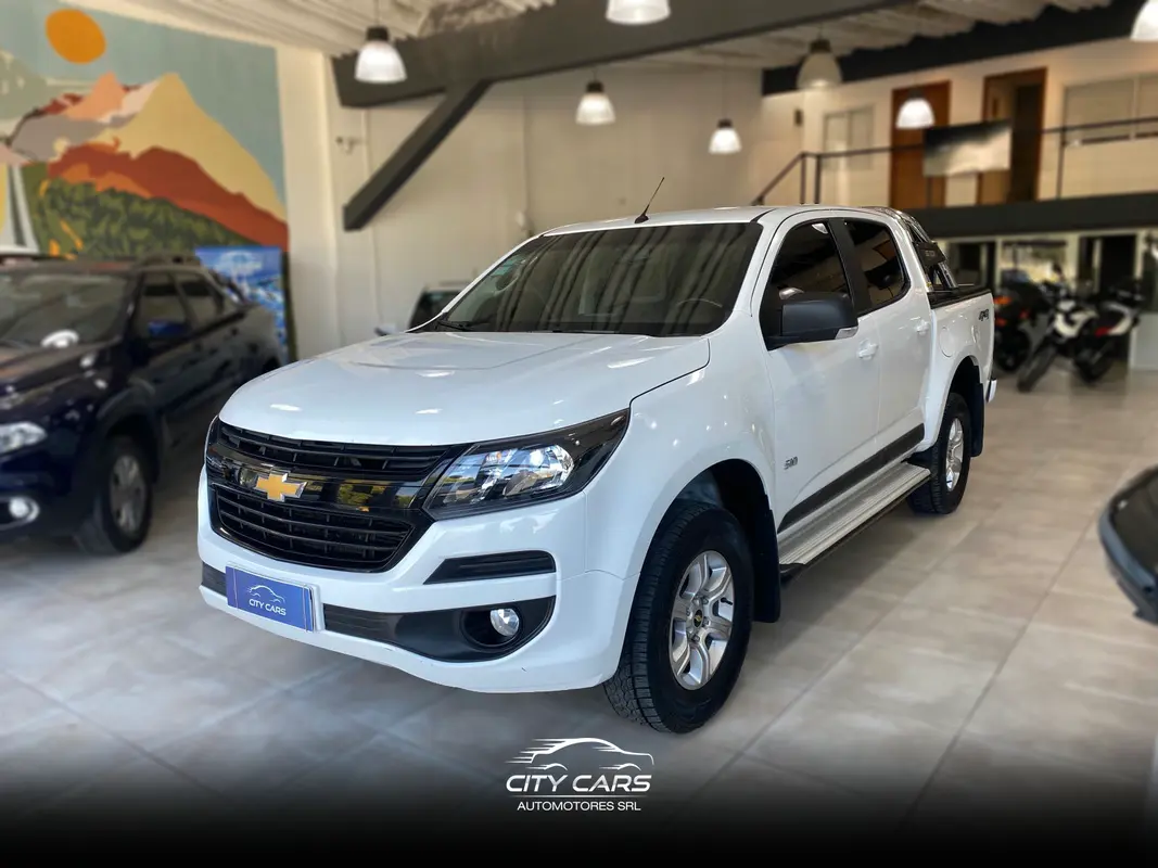 Mira esta publicación de Chevrolet S 10