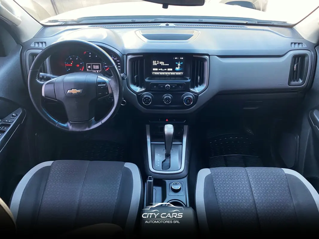 Mira esta publicación de Chevrolet S 10