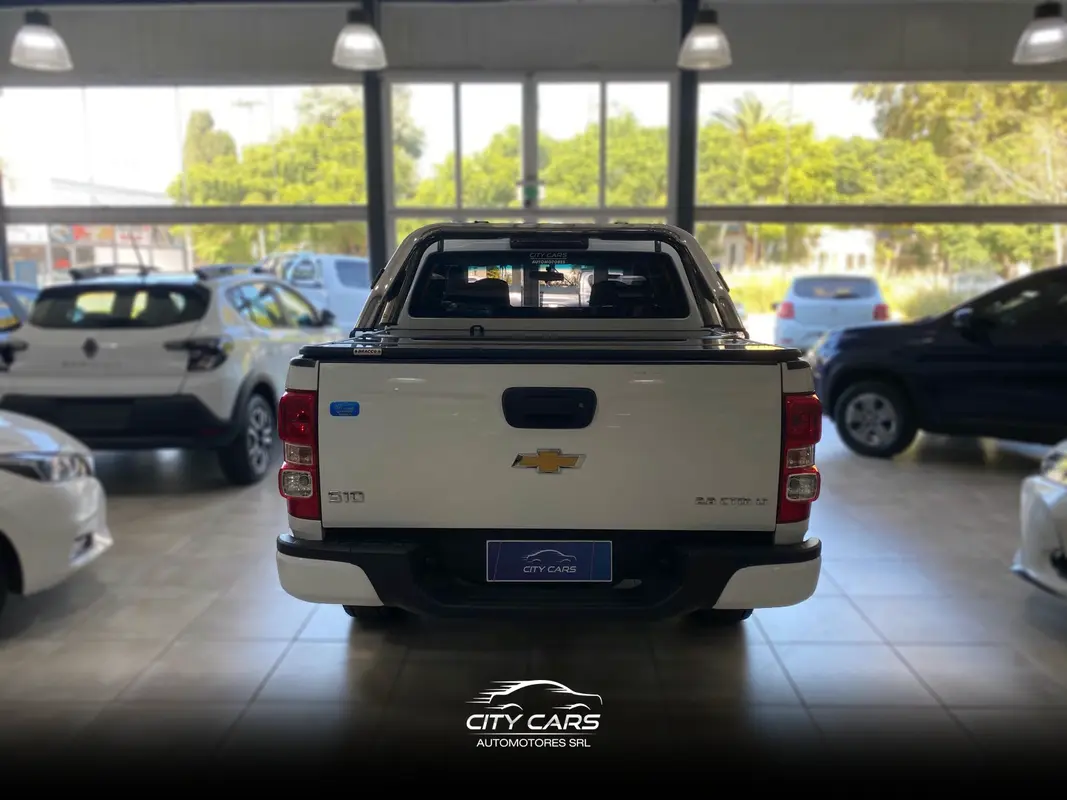 Mira esta publicación de Chevrolet S 10