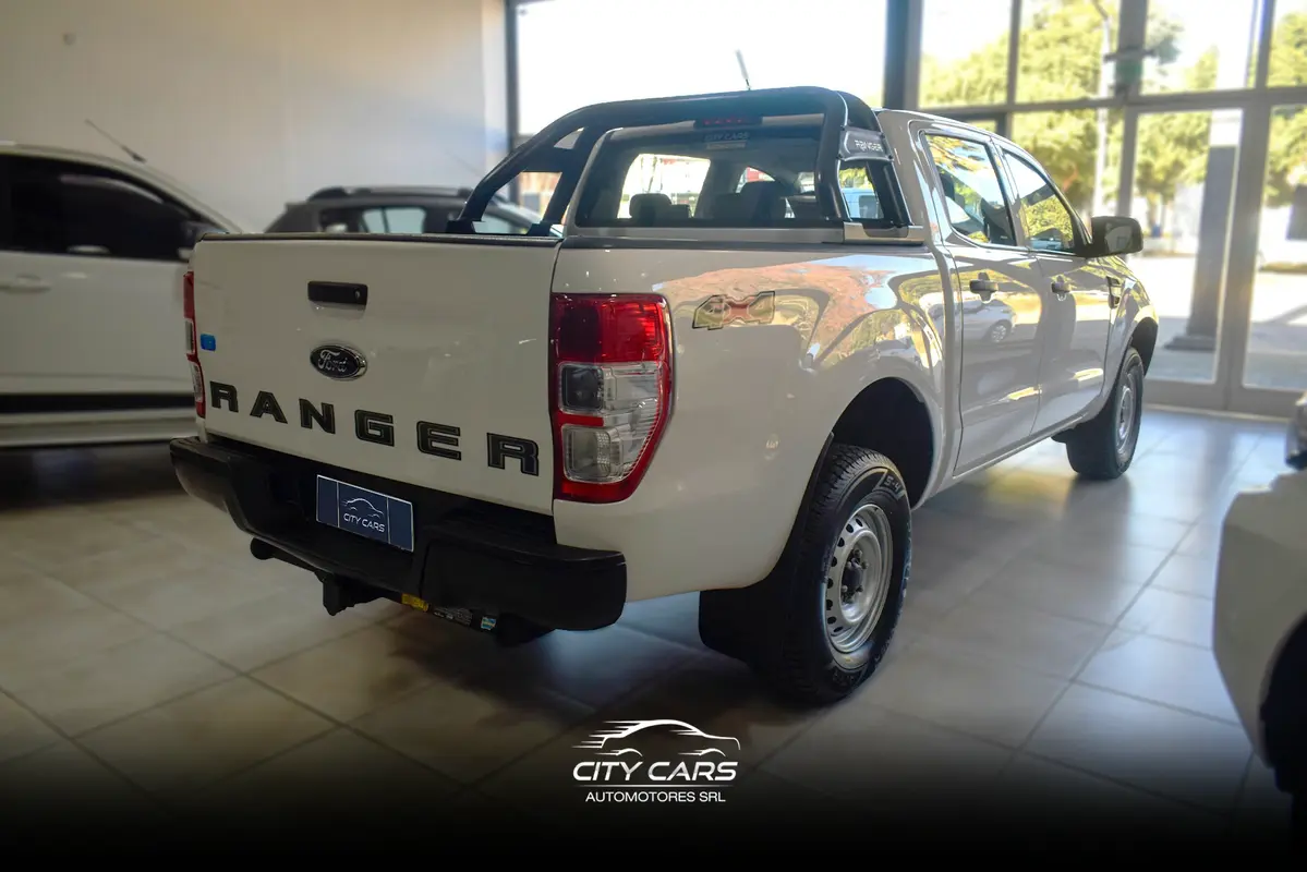 Mira esta publicación de Ford Ranger