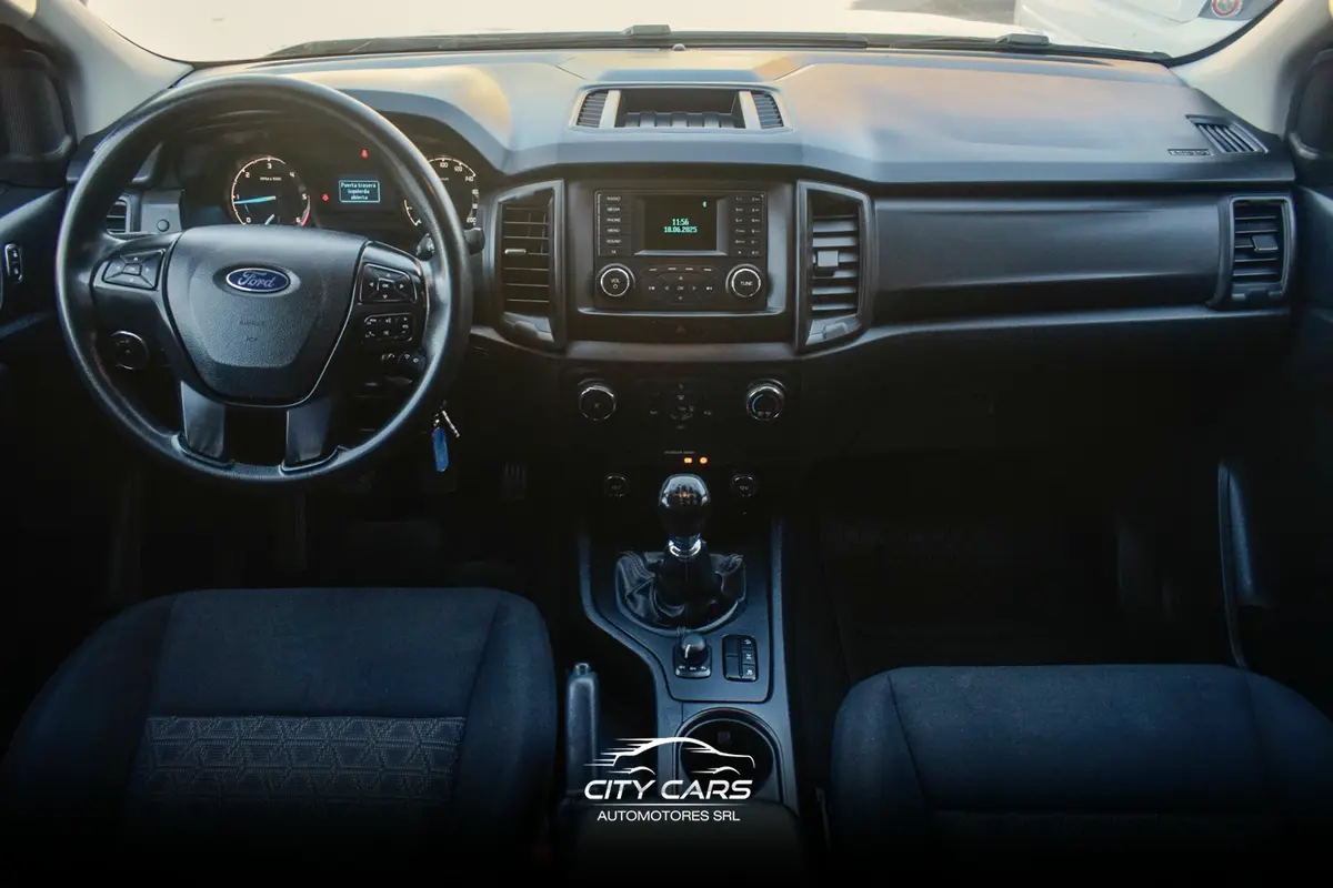Mira esta publicación de Ford Ranger