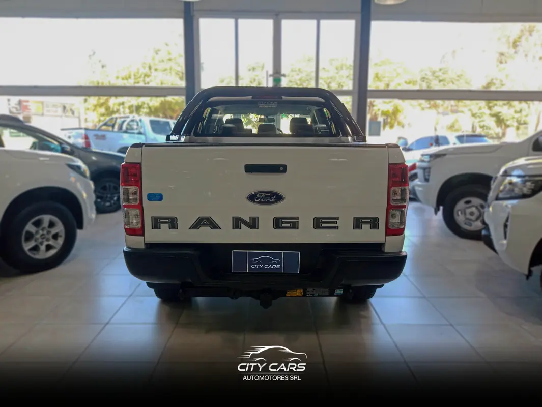 Mira esta publicación de Ford Ranger