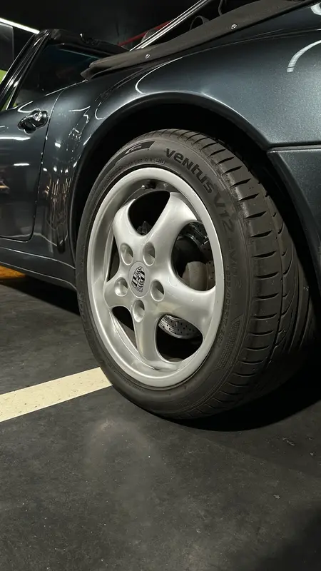 Porsche 911 Foto #14