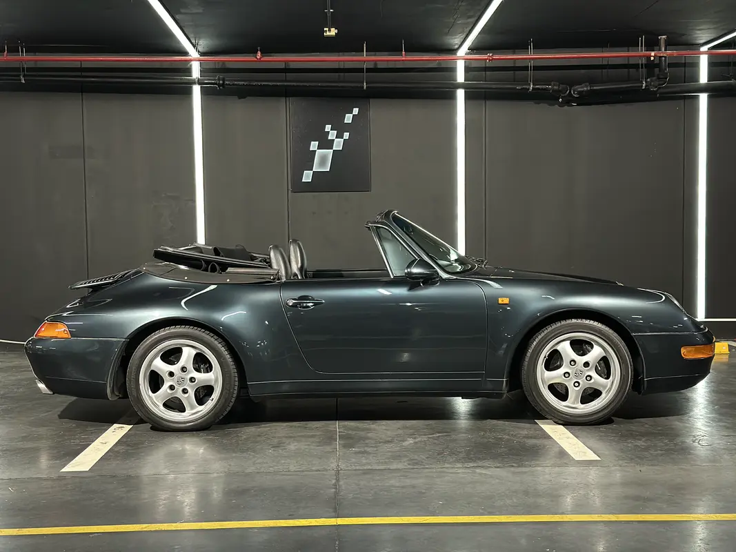 Porsche 911 Foto #6
