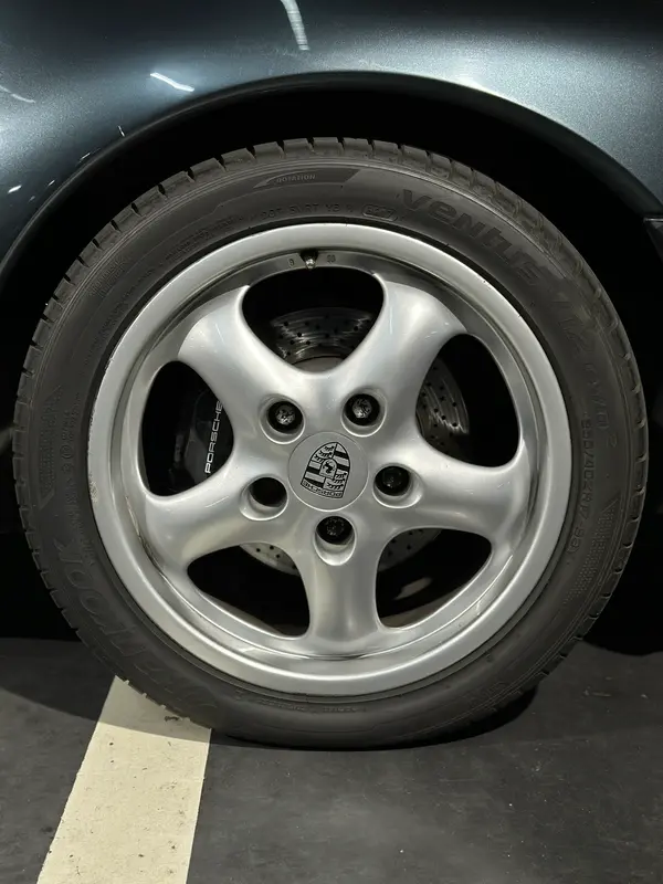 Porsche 911 Foto #18