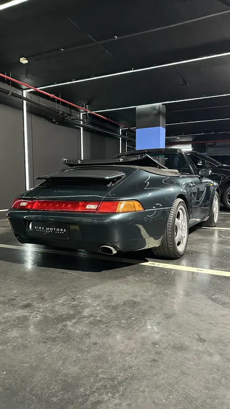 Porsche 911 Foto #5