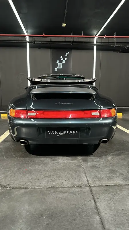 Porsche 911 Foto #8