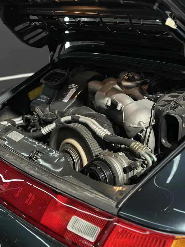 Porsche 911 Foto #12