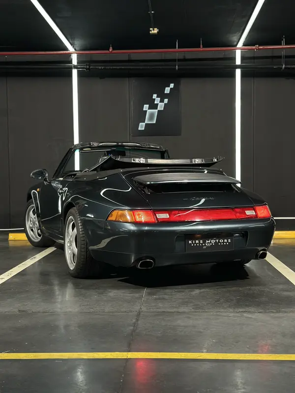 Porsche 911 Foto #7